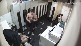 Cheerleader porn locker room