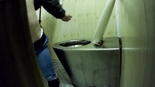 Porn anal riding pissing creampie