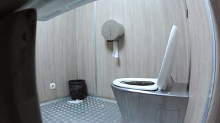 Women pissing outhouse porn
