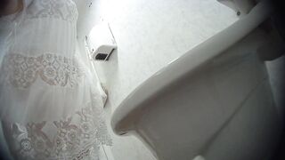 Guy pissing on wife porn