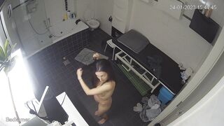 Blacked shower porn