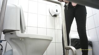 Pissing on him porn gif