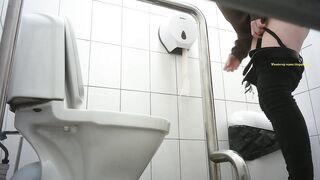Pissing on him porn gif