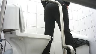 Porn videos men pissing in public