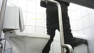 Porn videos men pissing in public