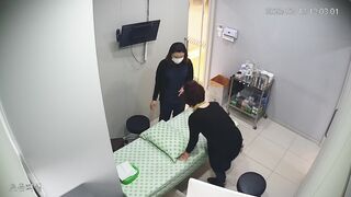 New nurse at masters medical clinic primal fetish