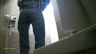 Virtual reality panty pissing porn