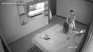 Homemade latina sex