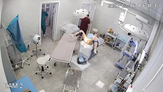 Fetish for medical exams