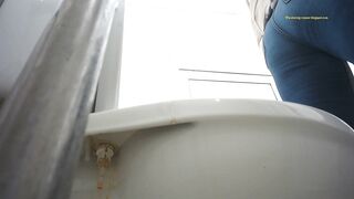 Mutual pissing porn