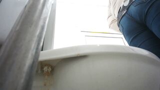 Mutual pissing porn