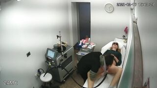 Video shaving pussy