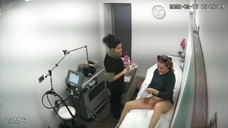 Video shaving pussy