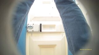 Woman pissing long time porn