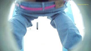 Woman pissing long time porn