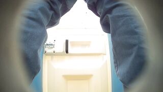 Woman pissing long time porn