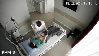 Medical fetish bondage porn