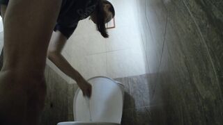 Harley quinn pissing porn