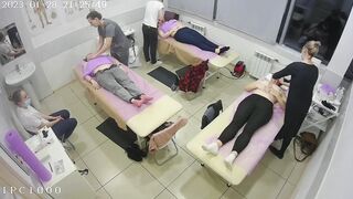 Porn video massage