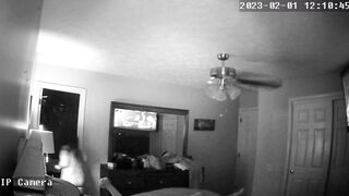 Stepdaughter voyeur