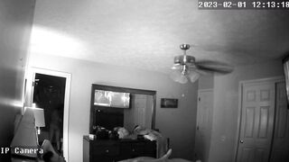 Stepdaughter voyeur