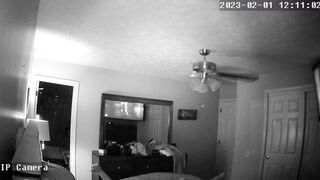 Stepdaughter voyeur