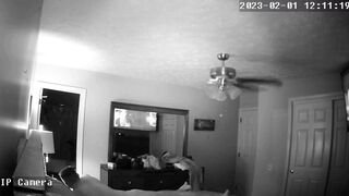 Stepdaughter voyeur