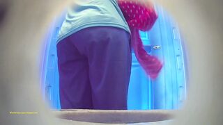 Pissing in diaper porn