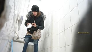 Uncontrollable pissing porn