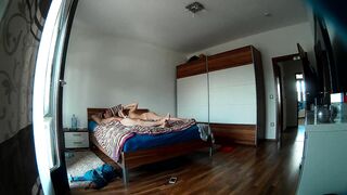Homemade erotic sex