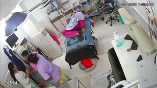 Medical fetish hospital fantasy stay