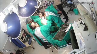 Medical fetish catheter exam story