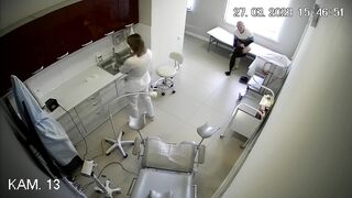 Videos of moms giving daughter enema before gyno exam