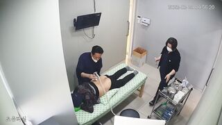 Medical fetish woman nude
