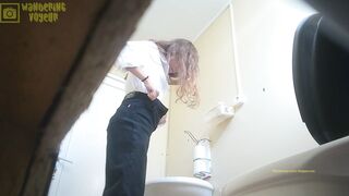 Shemale pissing while riding porn