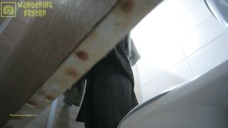 Gym pissing porn