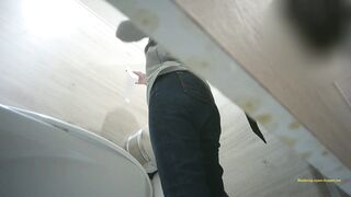 Can can pissing porn ass