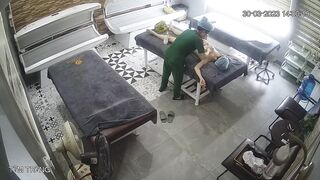 Wife massage porn