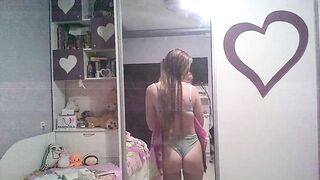 Neighbor voyeur porn
