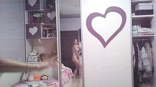 Neighbor voyeur porn