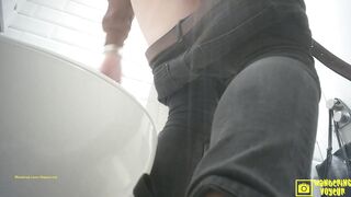 Porn drunk pissing