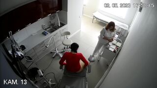 Fake dr doing gyno exam on young girls turn in to fucking
