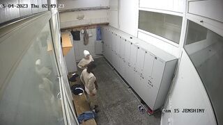Locker room story porn