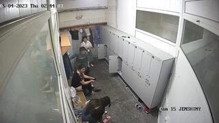 Locker room story porn