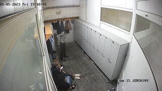 Highschool voyeur