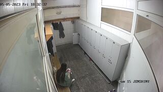 Highschool voyeur