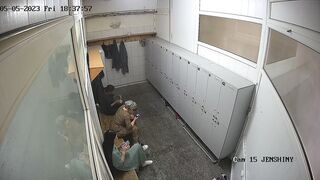Highschool voyeur