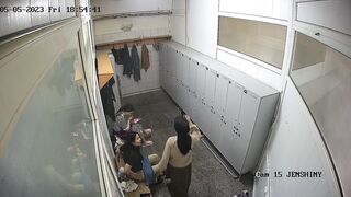 Highschool voyeur
