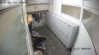 Highschool voyeur