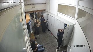 Highschool voyeur